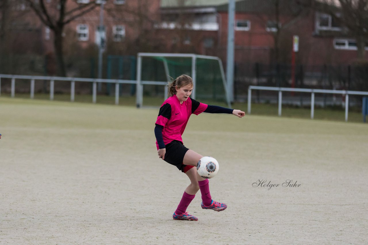 Bild 116 - B-Juniorinnen SV Wahlstedt - FSG BraWie 08 : Ergebnis: 11:1